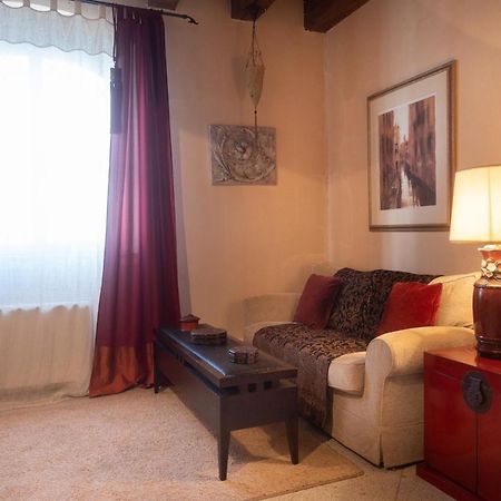 Giudecca Molino Stucky Apartment Venesia Bagian luar foto